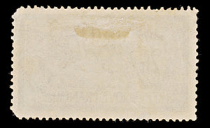 7979: France SG307 2F Violet & Yellow 1900 Sc#126 Mi99x Used C£100