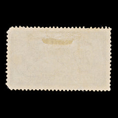 7979: France SG307 2F Violet & Yellow 1900 Sc#126 Mi99x Used C£100, view 4