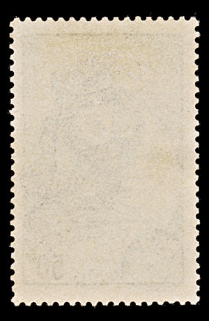 7980: France SG667a 50F Blue 1940 Sc#396 Mi474 Mint MNG C£12