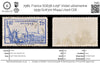 7981: France SG638 2.25F Violet ultramarine 1939 Sc#372 Mi444 Used C£8