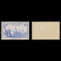 7983: France SG638 2.25F Violet ultramarine 1939 Sc#372 Mi444 Mint MH C£11