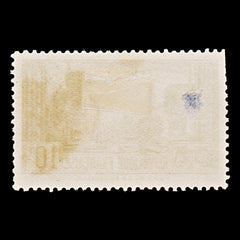 7984: France SG474b 10F Blue 1931 Sc#252 Mi241IIIa Used C£20, view 4