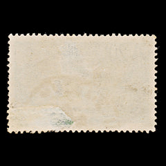 7988: France SG601 20F Black blue green 1938 Sc#347 Mi415 Used C£23, view 4