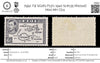7992: Fiji SG261 P13½ 1940 Sc#135 Mi101aD Mint MH C£11