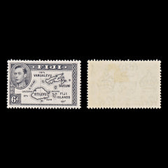 7992: Fiji SG261 P13½ 1940 Sc#135 Mi101aD Mint MH C£11, view 2