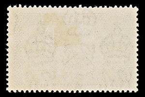 7992: Fiji SG261 P13½ 1940 Sc#135 Mi101aD Mint MH C£11