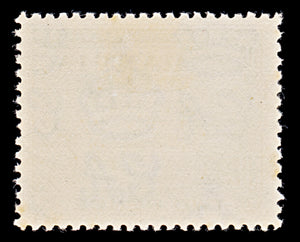 7993: Gambia SG153 2d Blue & Black 1938 Sc#135 Mi127 Mint MLH C£15