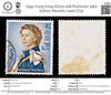 7995: Hong Kong SG210 20$ Multicolor 1962 Sc#217 Mi210Xy Used C£32