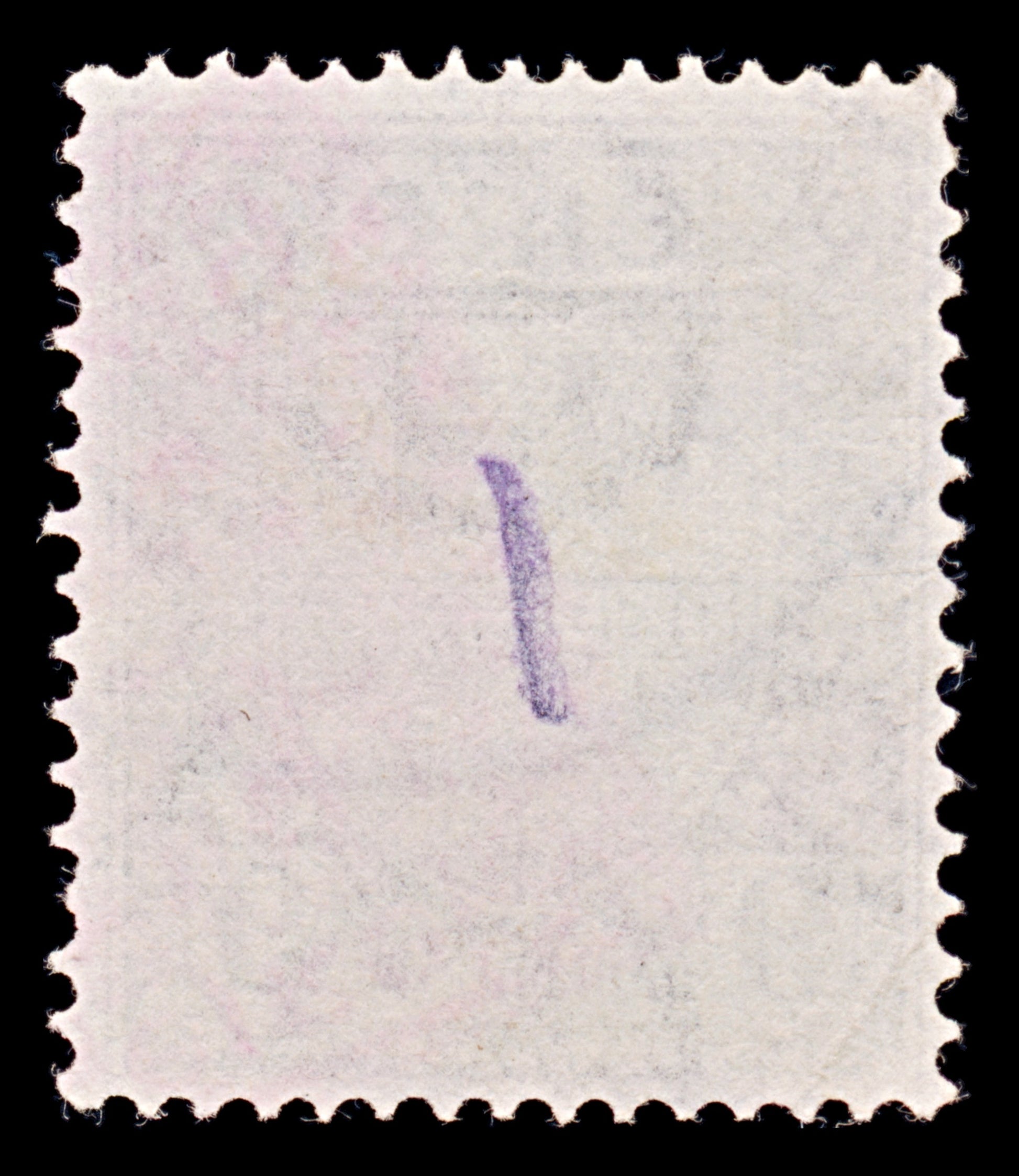 8001: Ireland SG80 9d Deep violet 1923 Sc#74 Mi49A Used C£22