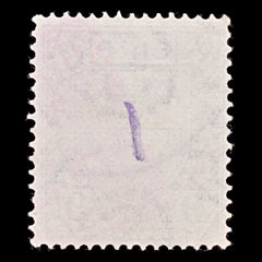 8001: Ireland SG80 9d Deep violet 1923 Sc#74 Mi49A Used C£22, view 4