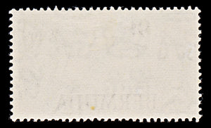 8009: Bermuda SG143b 9d Violet 1958 Sc#154 Mi140 Mint MLH C£12