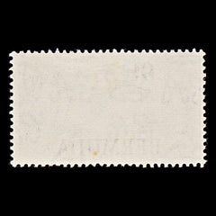 8009: Bermuda SG143b 9d Violet 1958 Sc#154 Mi140 Mint MLH C£12, view 4