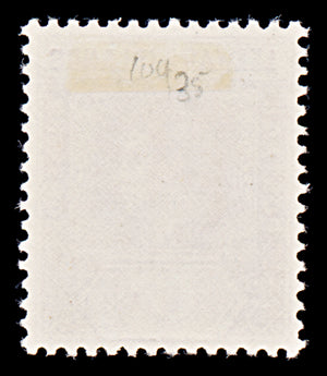8032: Leeward Islands SG109 6d Purple 1938 Sc#110 Mi100a Mint MH C£35