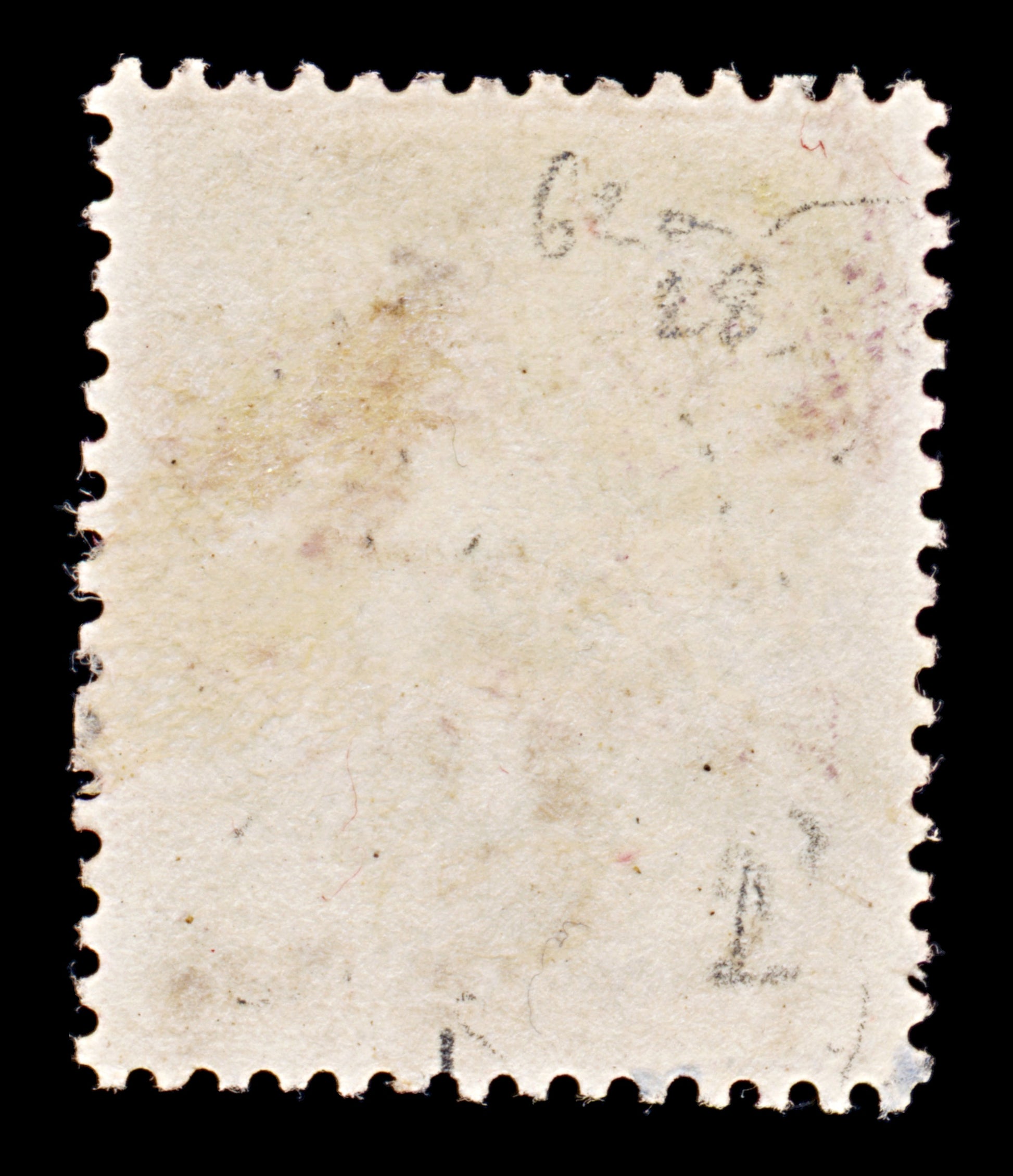 8038: Johore SG62a 2c Orange & Dull purple 1910 Sc#60a Used C£28