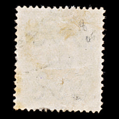 8041: Ireland SG8 9d Violet brown 1922 Sc#7 Mi7a Used C£45, view 4