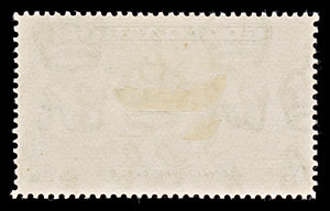 8044: Gibraltar SG112 2d Pale grey 1932 Sc#98 Mi98A Mint MH C£14