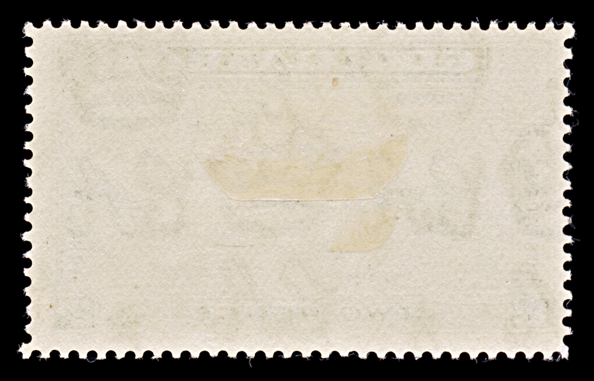 8044: Gibraltar SG112 2d Pale grey 1932 Sc#98 Mi98A Mint MH C£14