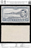 8051: Ascension Island SG42ab 3d Black 1940 Sc#44Ac Mi46A Mint MLH C£20