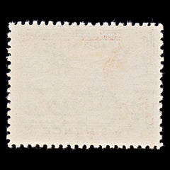 8054: Gambia SG153 2d Blue & Black 1938 Sc#135 Mi127 Mint MLH C£15, view 4