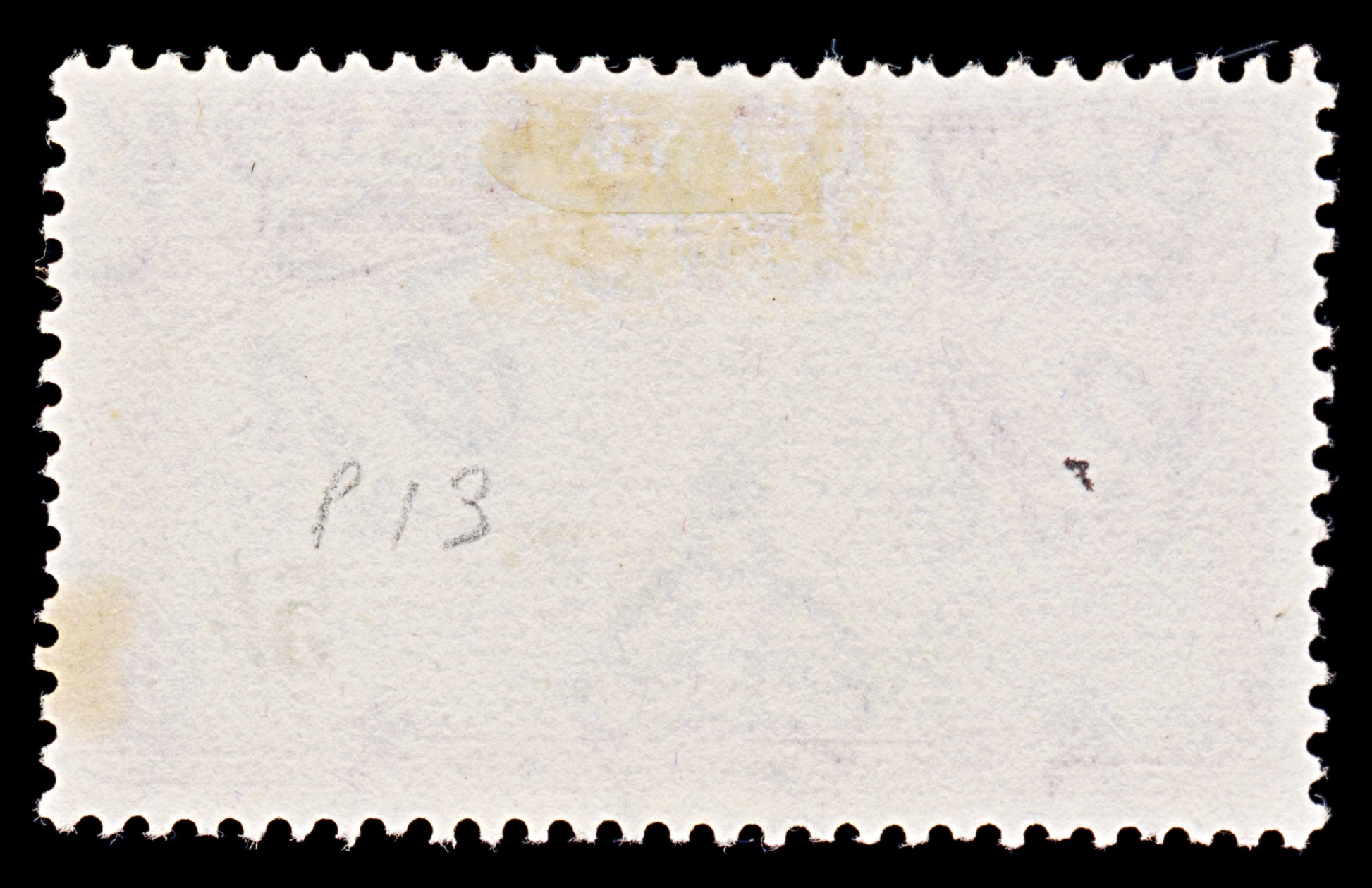 8056: Gibraltar SG129b 5s Black 1944 Sc#116 Mi115D Used C£17