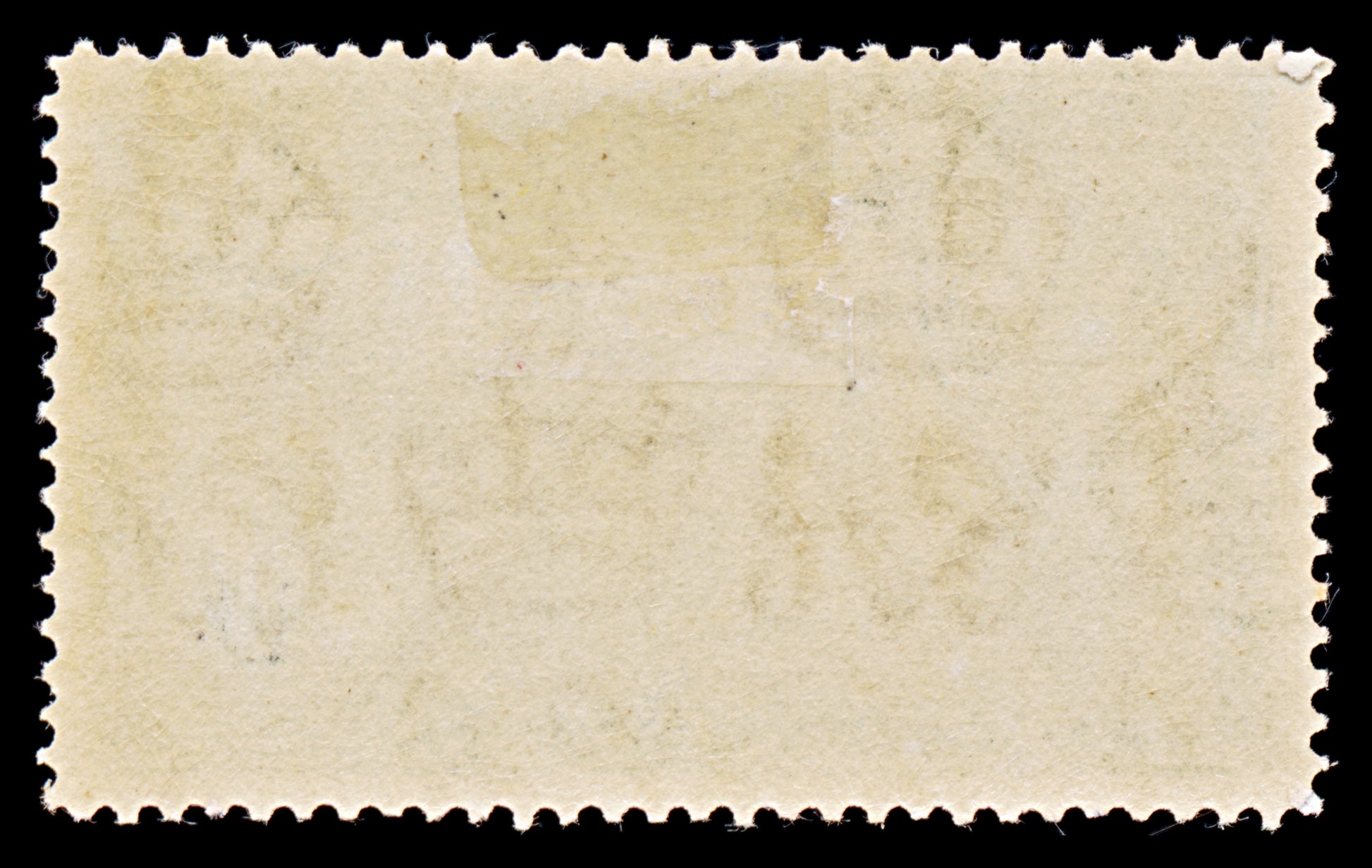8057: Gibraltar SG127 1s Green & Black 1938 Sc#114a Mi113B Mint MH C£45