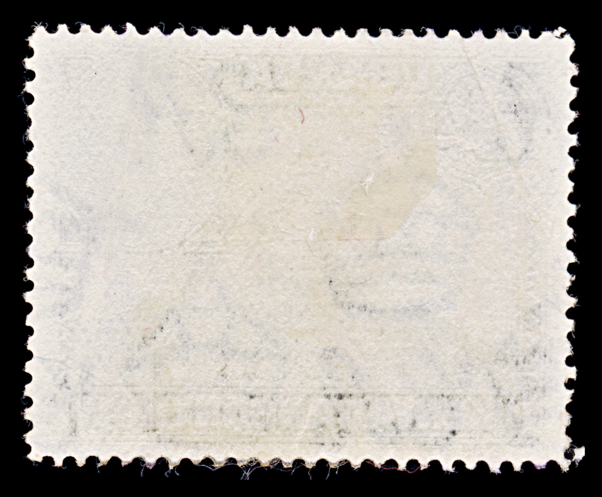 8067: KUT SG120 3s Blue & Black 1935 Sc#56 Mi41A Used C£15