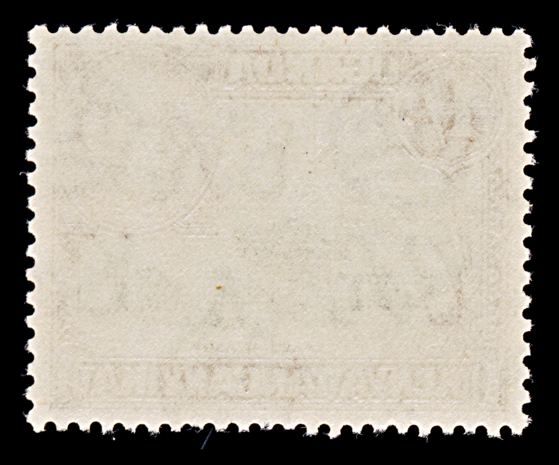 8068: KUT SG145b 1s Black & Yellowish brown 1949 Sc#80a Mi66C Mint MVLH C£24