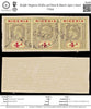 8098: Nigeria SG6e 4d Red & Black 1921 Used C£54