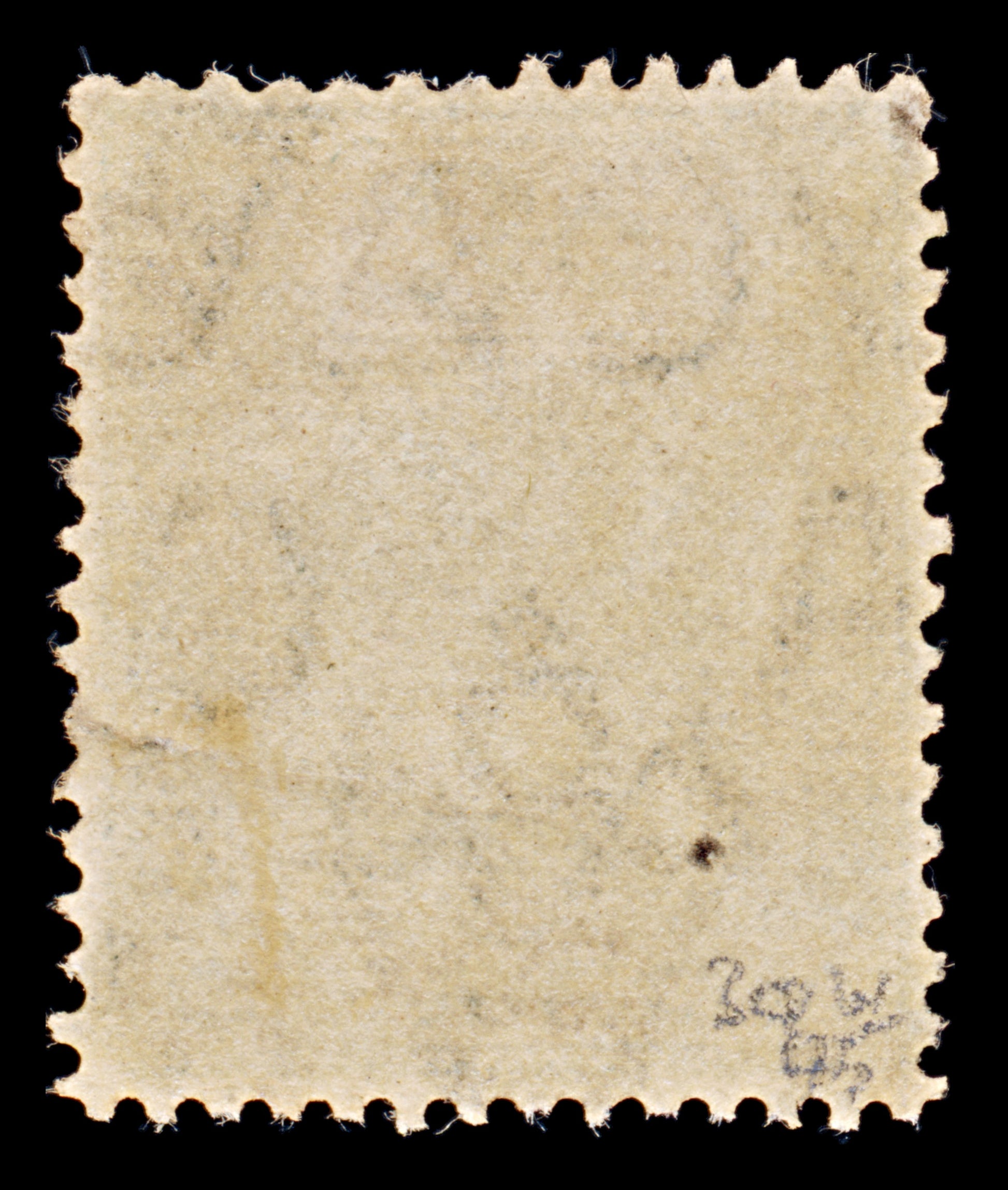 8111: Ceylon SG302 3c Blue green 1919 Sc#202 Mi167b Used C£45