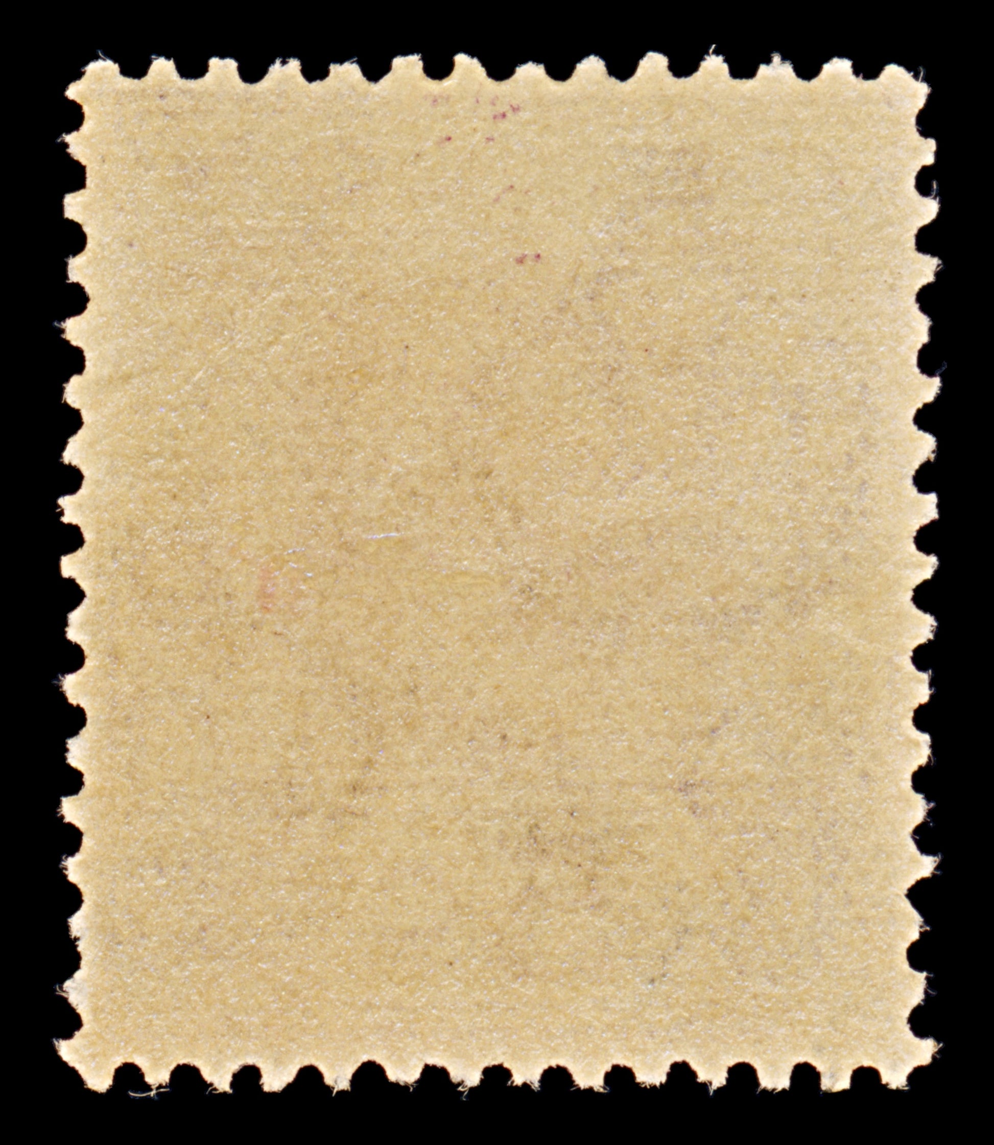 8112: Ceylon SG304 Large Scratch on Background 1912 Sc#203 Mi168 Used
