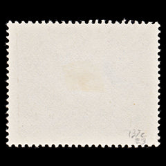 8128: Seychelles SG137c 6c Green 1949 Sc#129a Mint MLH C£23, view 4