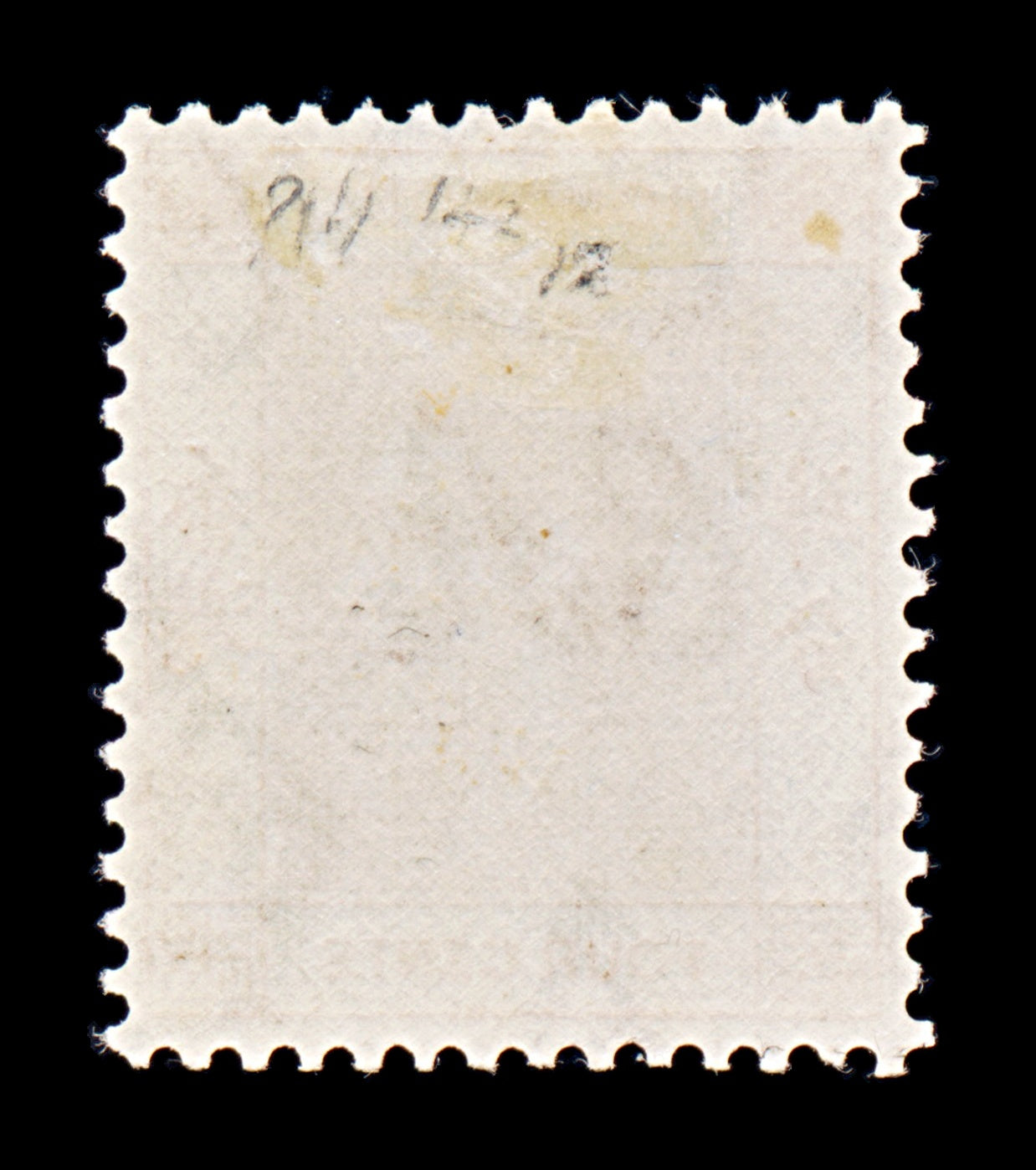 8134: Hong Kong SG142 4c Orange 1938 Sc#156 Mi141IxA Mint MH C£12