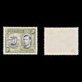 8136: Grenada SG158 3d Black & Olive green 1938 Sc#137 Mi129aA Mint MLH C£23