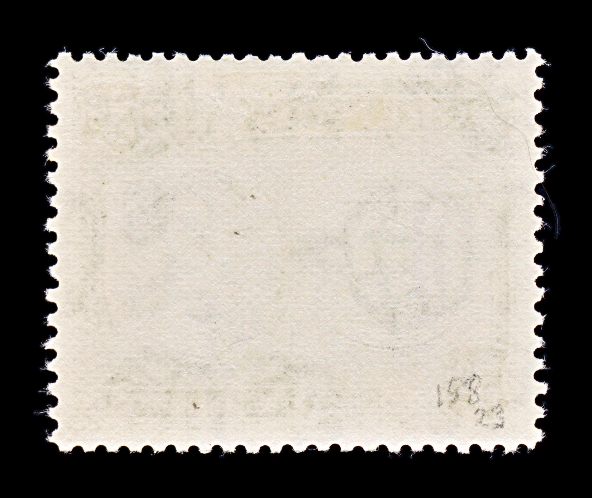 8136: Grenada SG158 3d Black & Olive green 1938 Sc#137 Mi129aA Mint MLH C£23