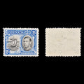 8137: Grenada SG161 2s Black & Ultramarine 1938 Sc#140 Mi132A Mint MLH C£45