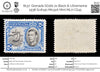 8137: Grenada SG161 2s Black & Ultramarine 1938 Sc#140 Mi132A Mint MLH C£45