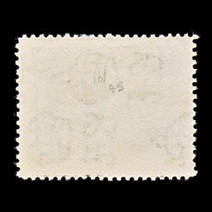 8137: Grenada SG161 2s Black & Ultramarine 1938 Sc#140 Mi132A Mint MLH C£45, view 4