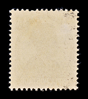 8144: Bahrain SG39 ½A Purple 1945 Sc#39 Mi37 Mint MLH C£6