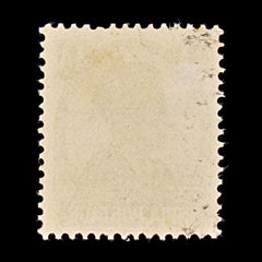 8144: Bahrain SG39 ½A Purple 1945 Sc#39 Mi37 Mint MLH C£6, view 4