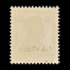 8147: Bahrain SG42 1'3A Yellow brown 1943 Sc#42 Mi40 Mint MNH C£10, view 4