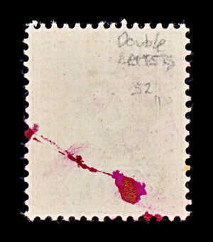 8152: Seychelles SG52 30c Green & Purple 1903 Sc#44 Mi44 Mint MNH C£11