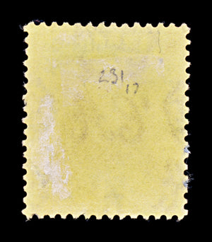 8164: Straits Settlements SG231 10c Violet 1925 Sc#191a Mi181Ia Used C£17