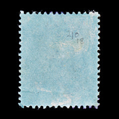8166: Straits Settlements SG210 1$ Red & Black 1914 Sc#165 Mi149 Used C£18, view 4
