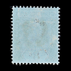 8167: Straits Settlements SG131 8c Purple 1905 Mint MVLH C£55, view 4