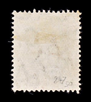 8170: British Guiana SG247 48c Grey & Purple brown 1905 Sc#167a Used C£50
