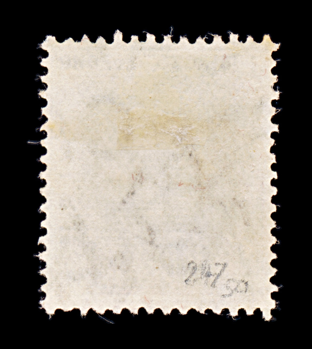 8170: British Guiana SG247 48c Grey & Purple brown 1905 Sc#167a Used C£50
