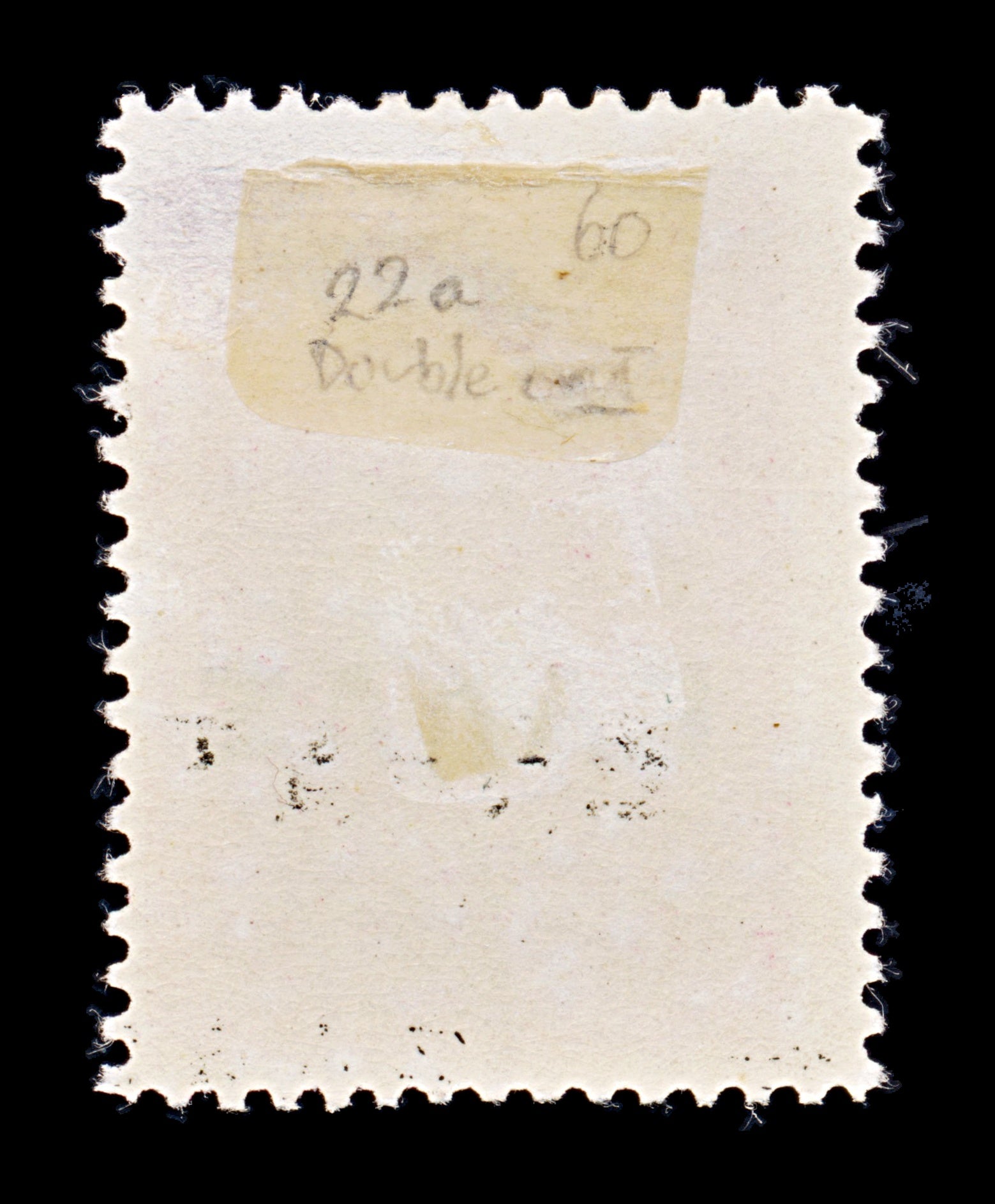 8172: Samos SG22a 10l Carmine 1912 Sc#N94a Mi22DD Used C£60