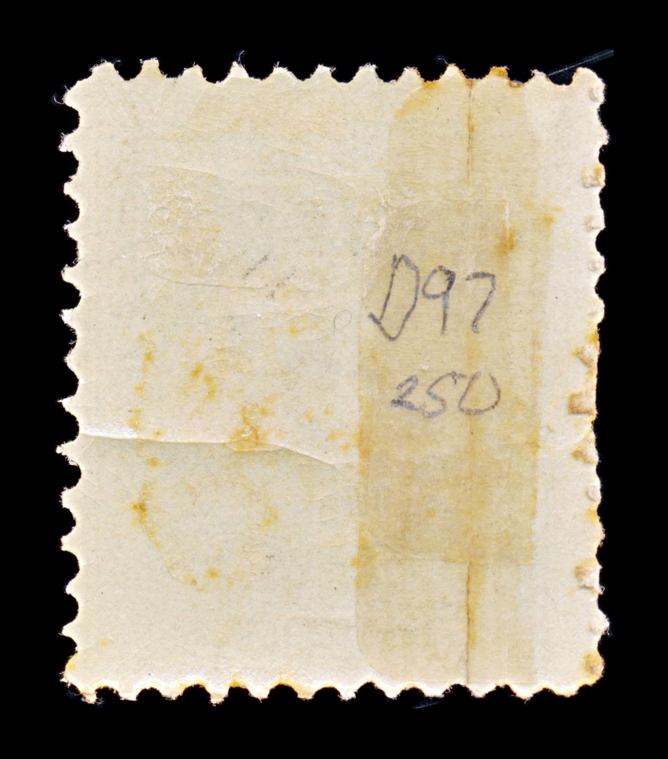 8173: Greece SGD97 2l Green & Black 1876 Sc#J26 MiP14A Mint MH C£250