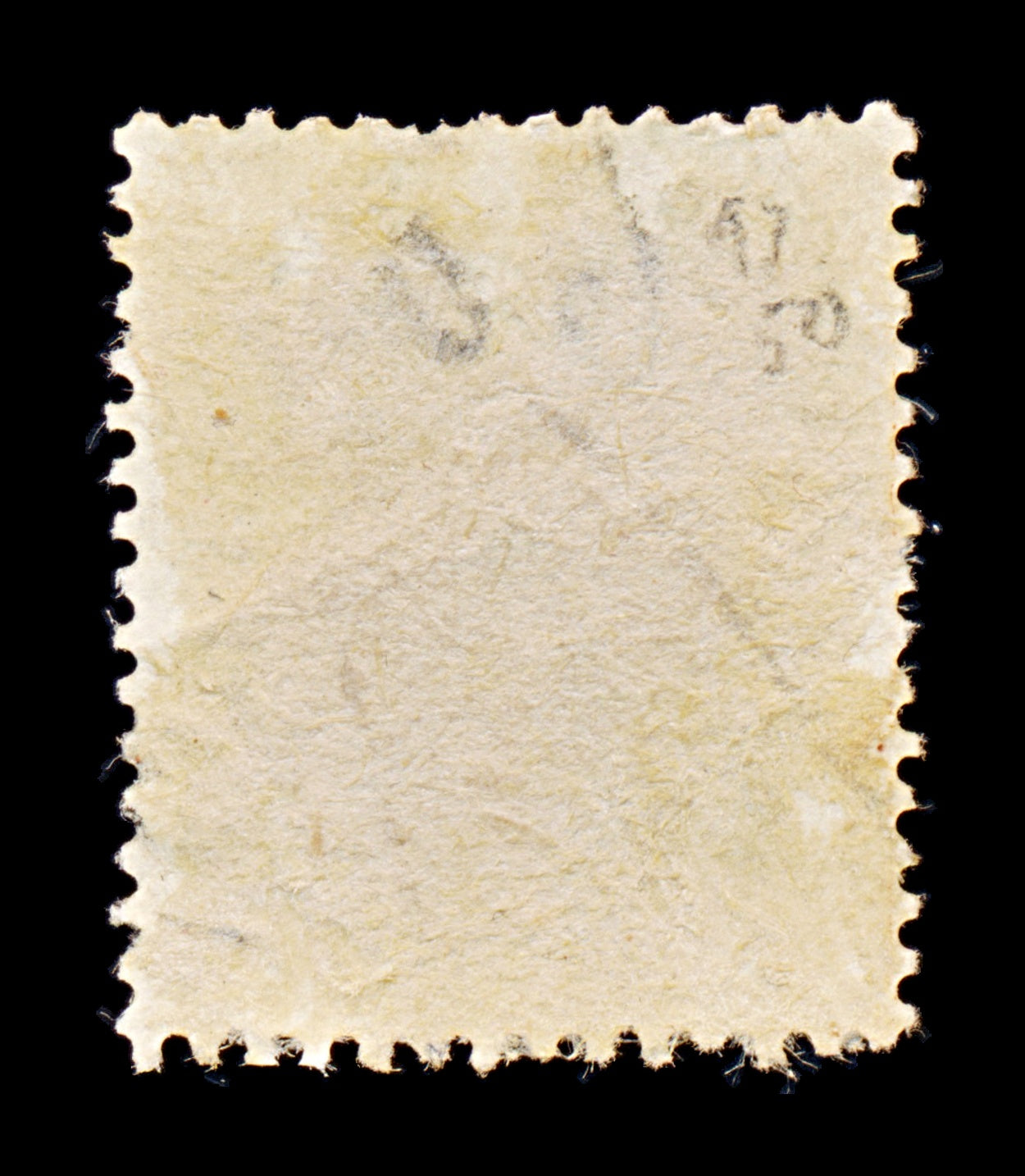 8176: Hong Kong SG97 30c Violet & Orange 1911 Sc#100 Mi95 Used C£50
