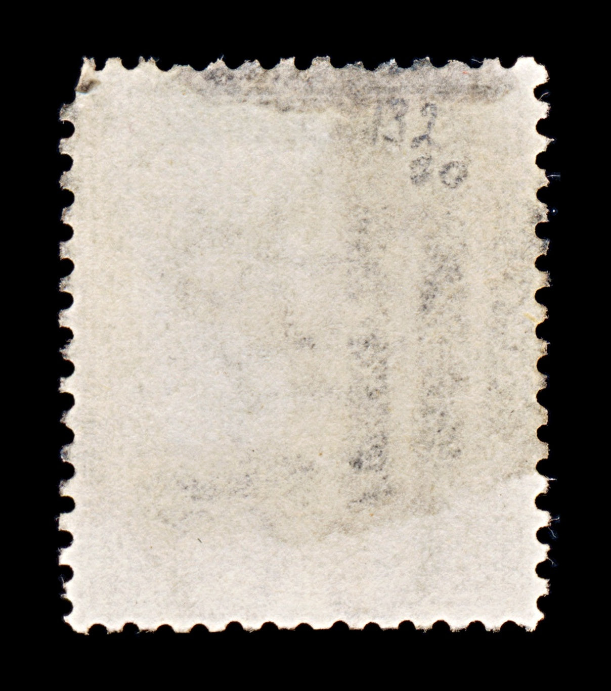 8181: Ceylon SG132 96c Brown grey 1872 Sc#73 Mi54C Used C£20